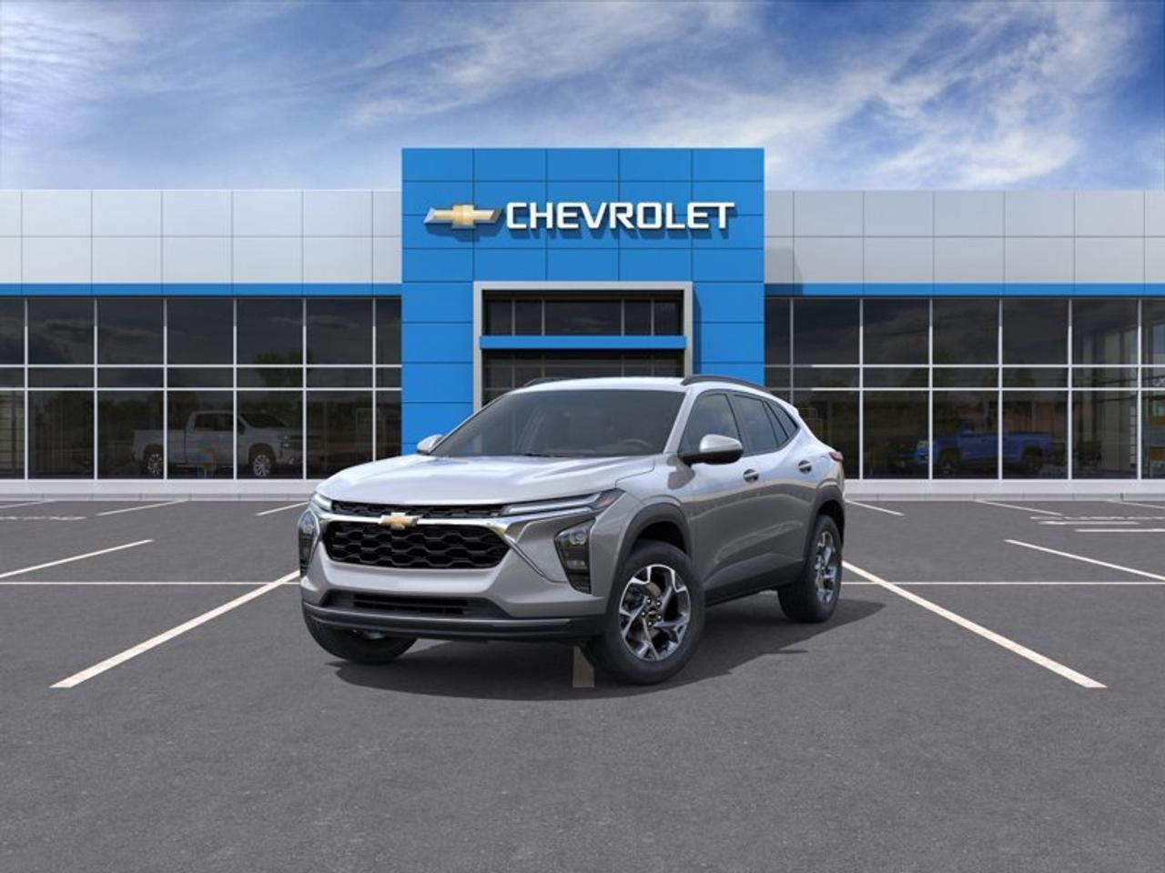 2026 Chevrolet Trax LT Photo0