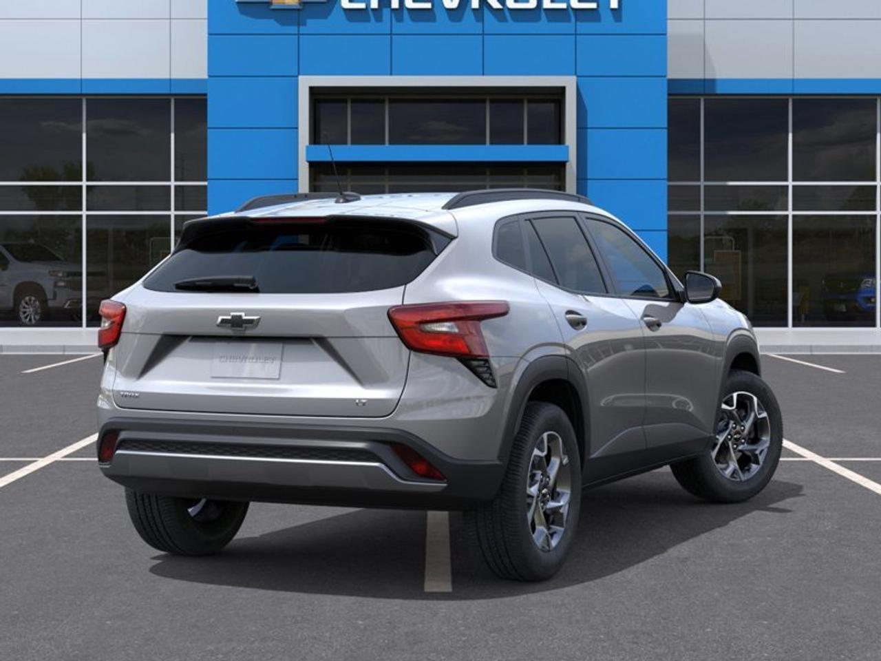 2026 Chevrolet Trax LT Photo3