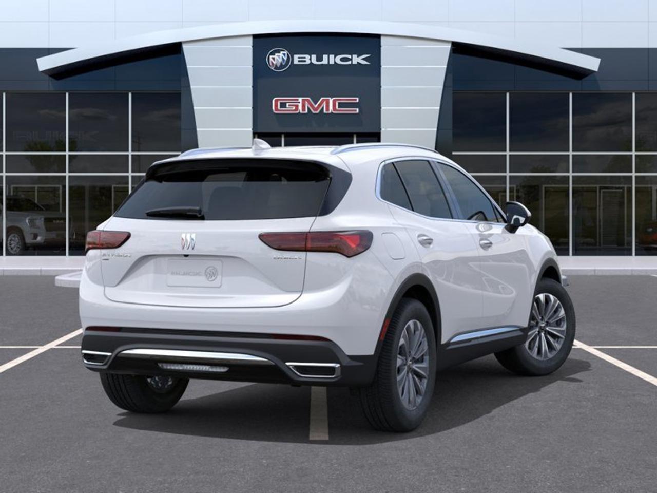 2026 Buick Envision Preferred Photo3
