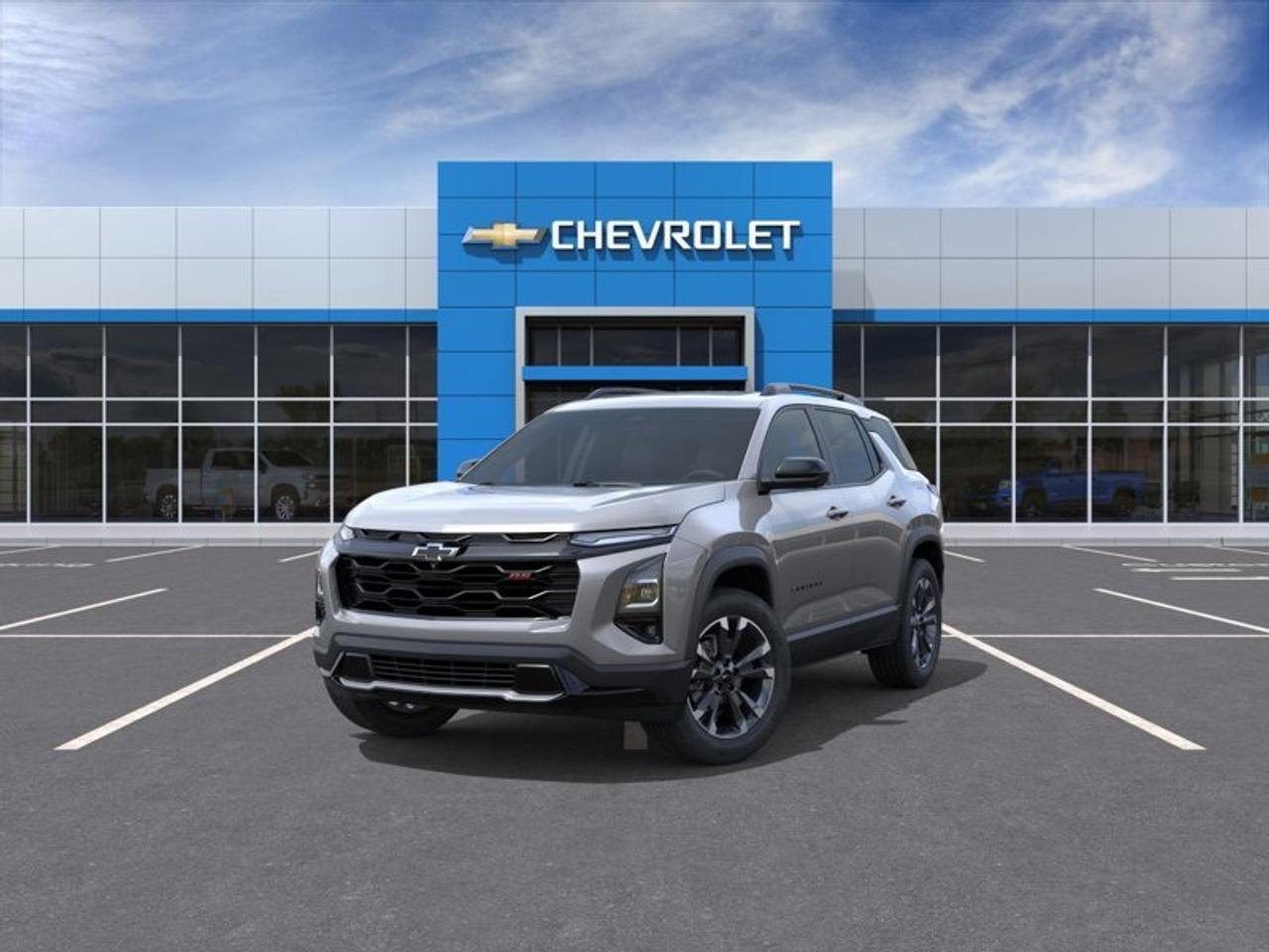 2026 Chevrolet Equinox RS Photo0