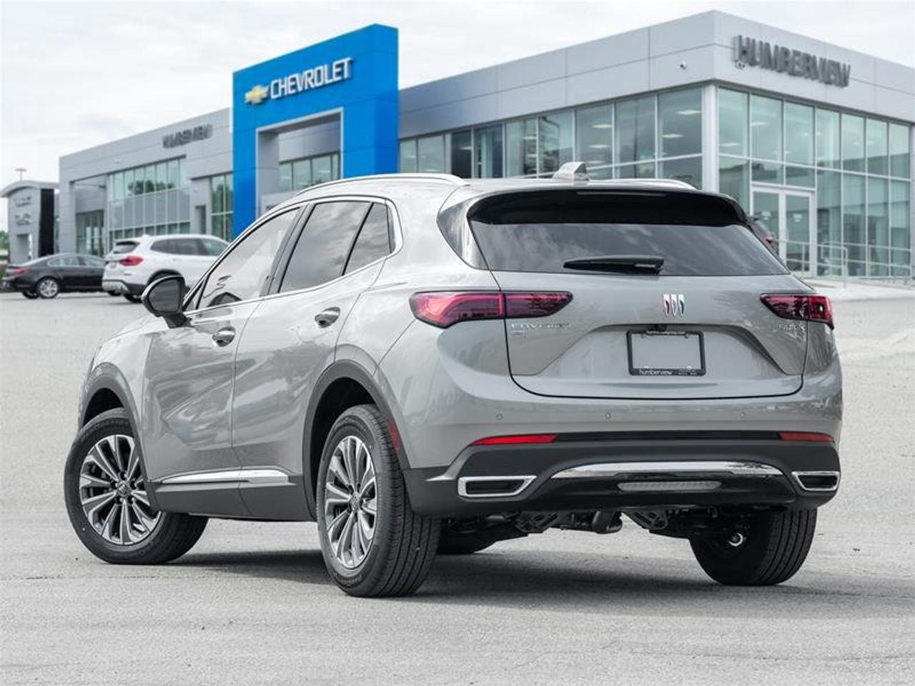 2026 Buick Envision Preferred Photo