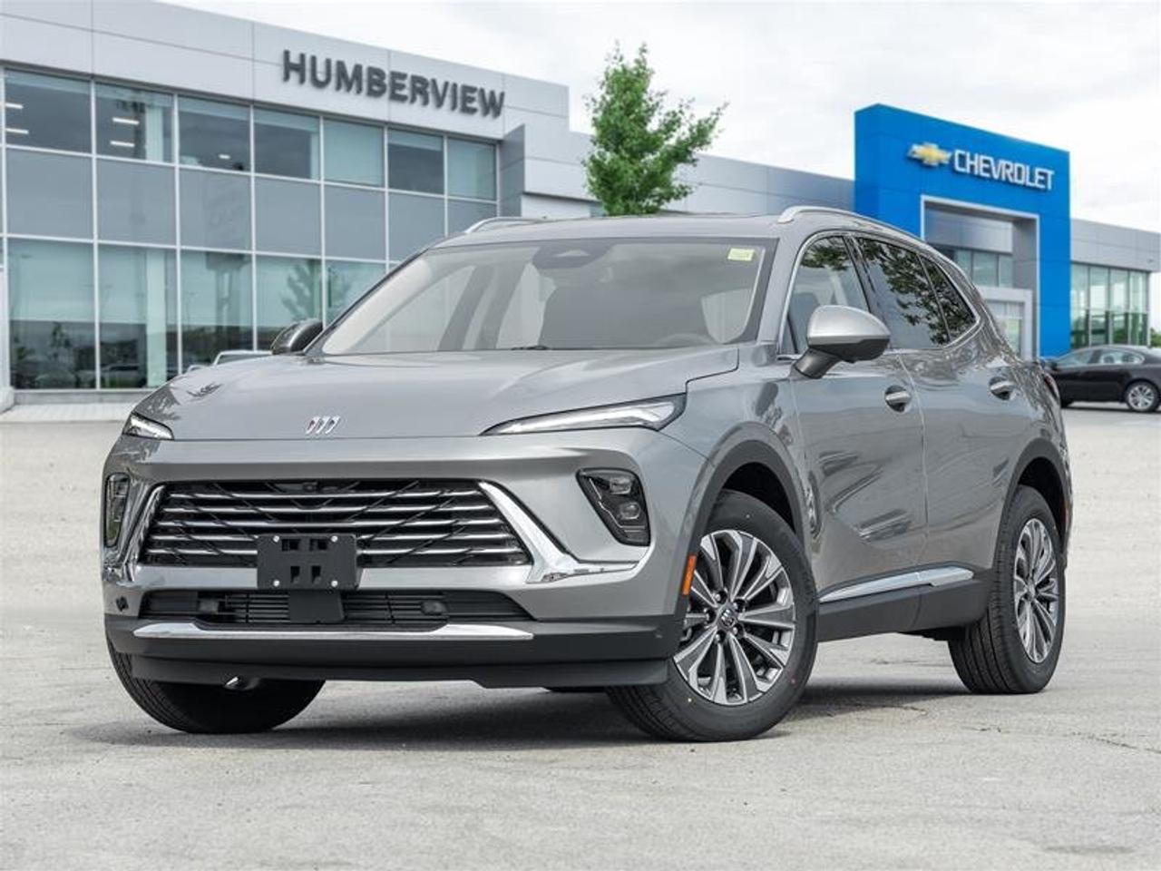 2026 Buick Envision Preferred Photo0