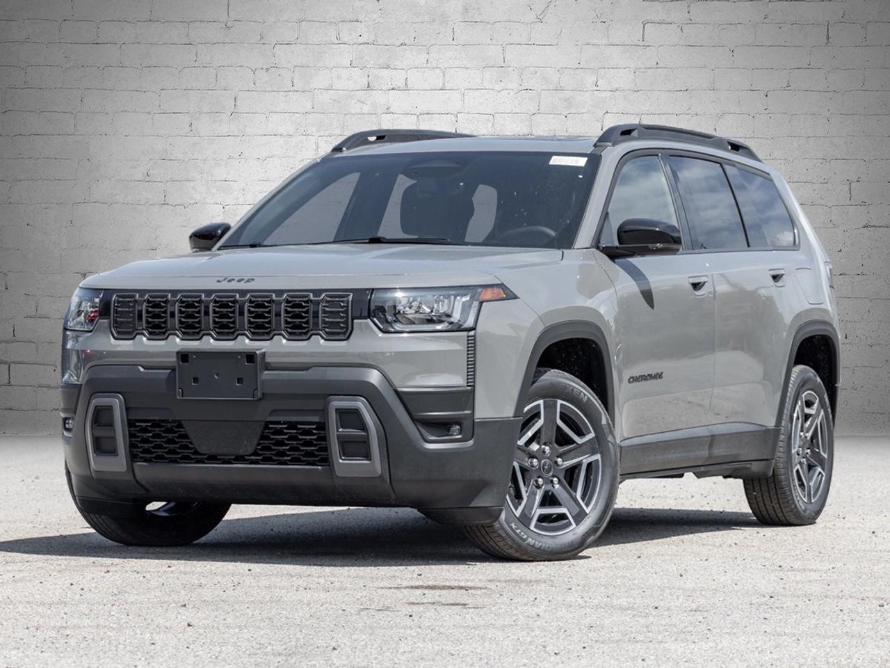 New 2026 Jeep Cherokee Limited for sale in Mississauga, ON