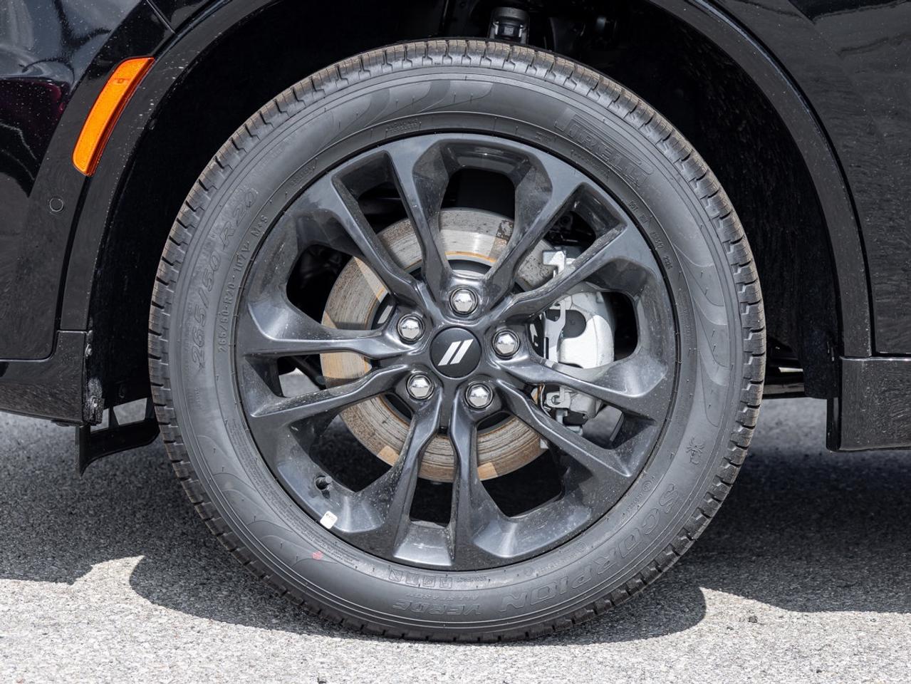 2026 Dodge Durango GT Plus Photo3