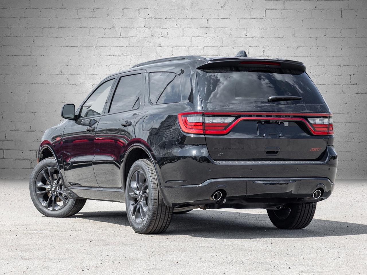 2026 Dodge Durango GT Plus Photo