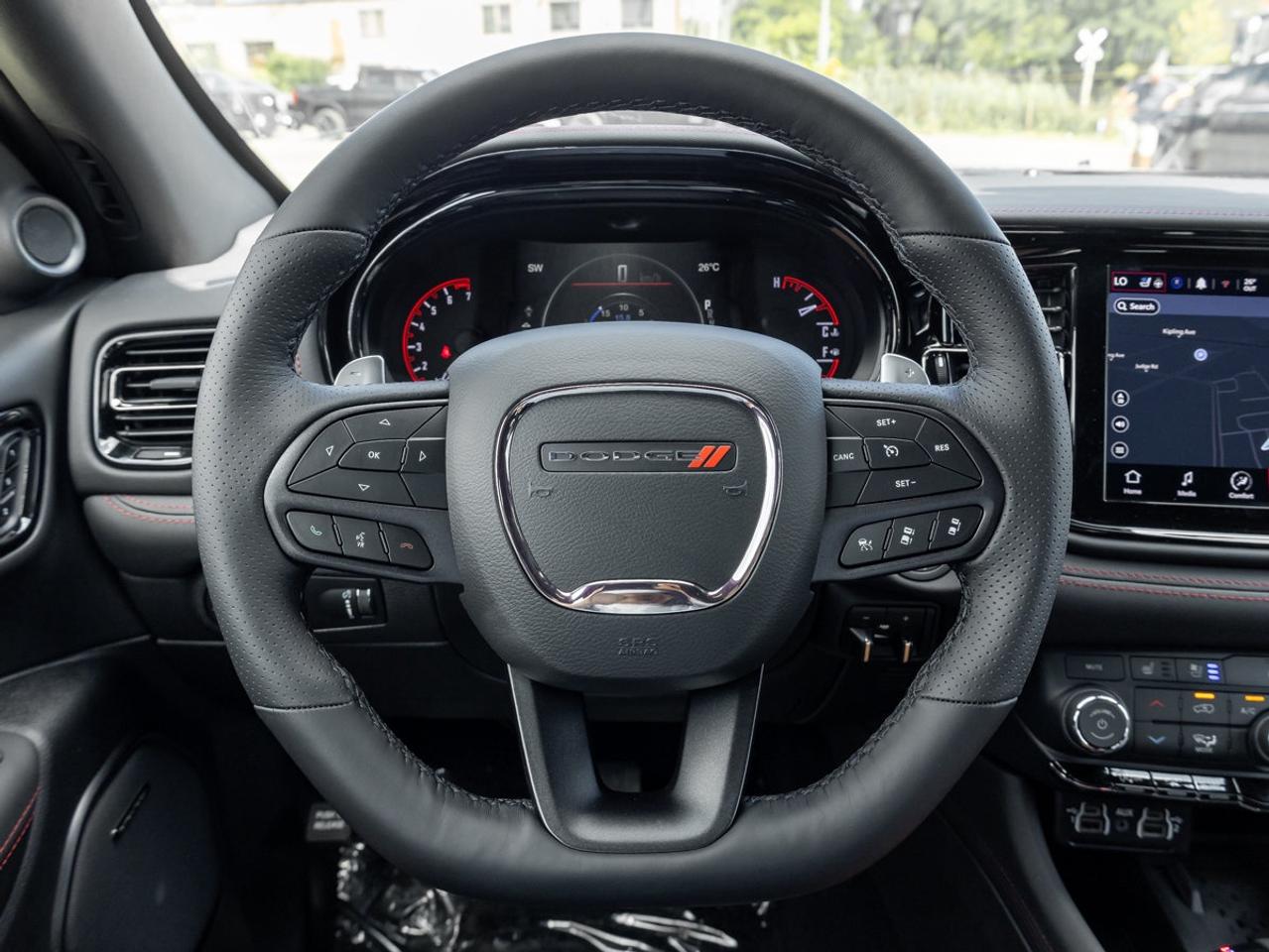 2026 Dodge Durango GT Plus Photo