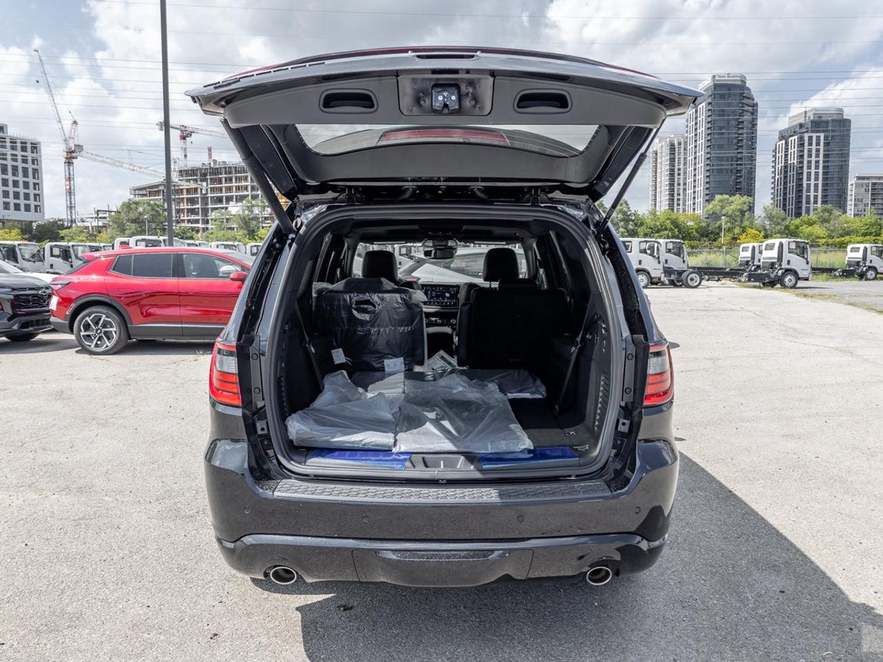 2026 Dodge Durango GT Plus Photo