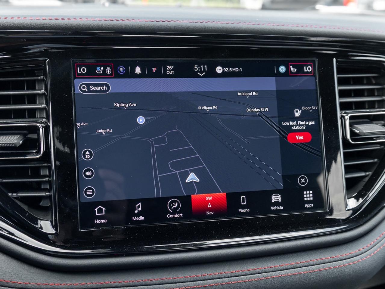 2026 Dodge Durango GT Plus Photo