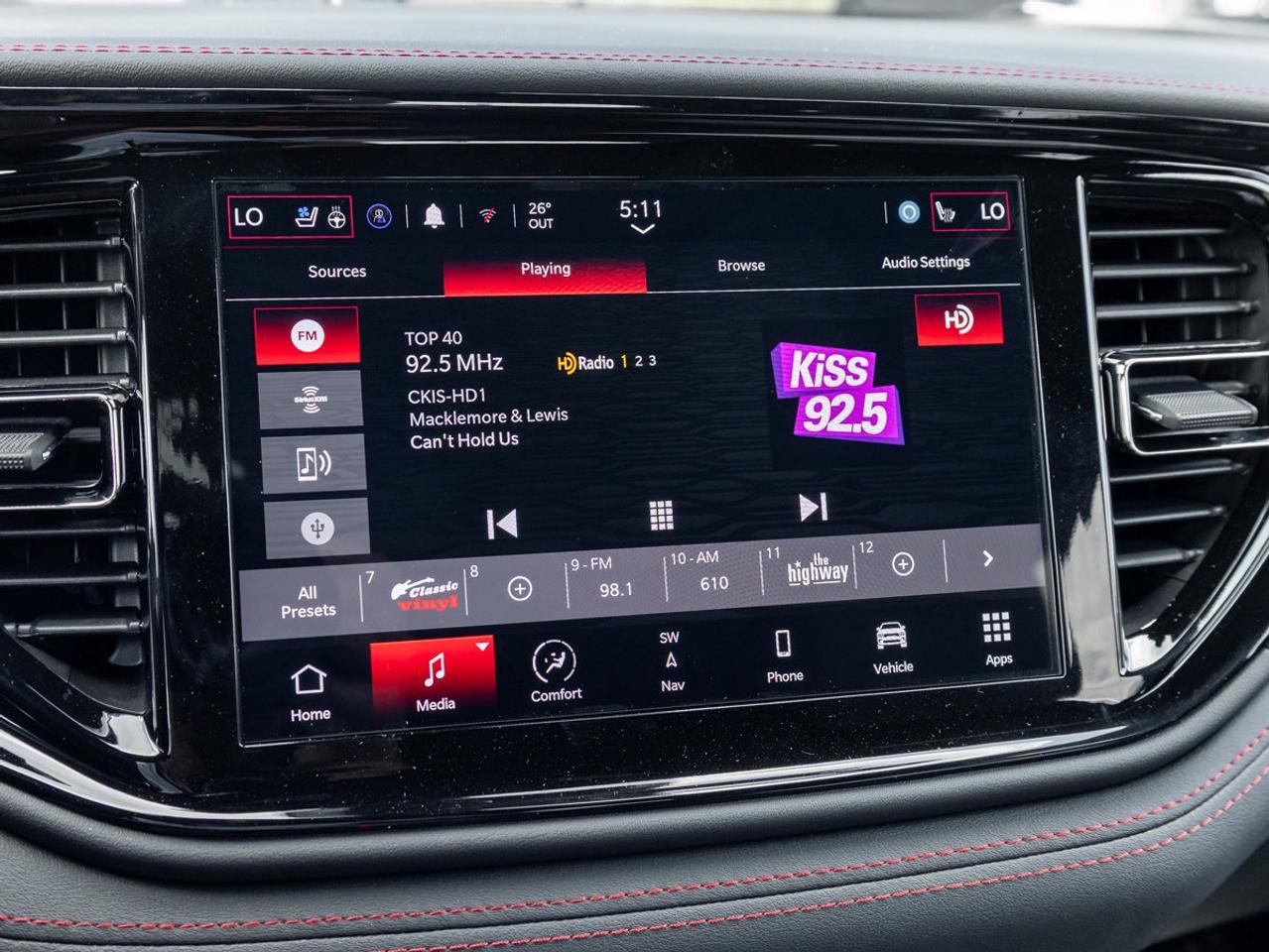 2026 Dodge Durango GT Plus Photo