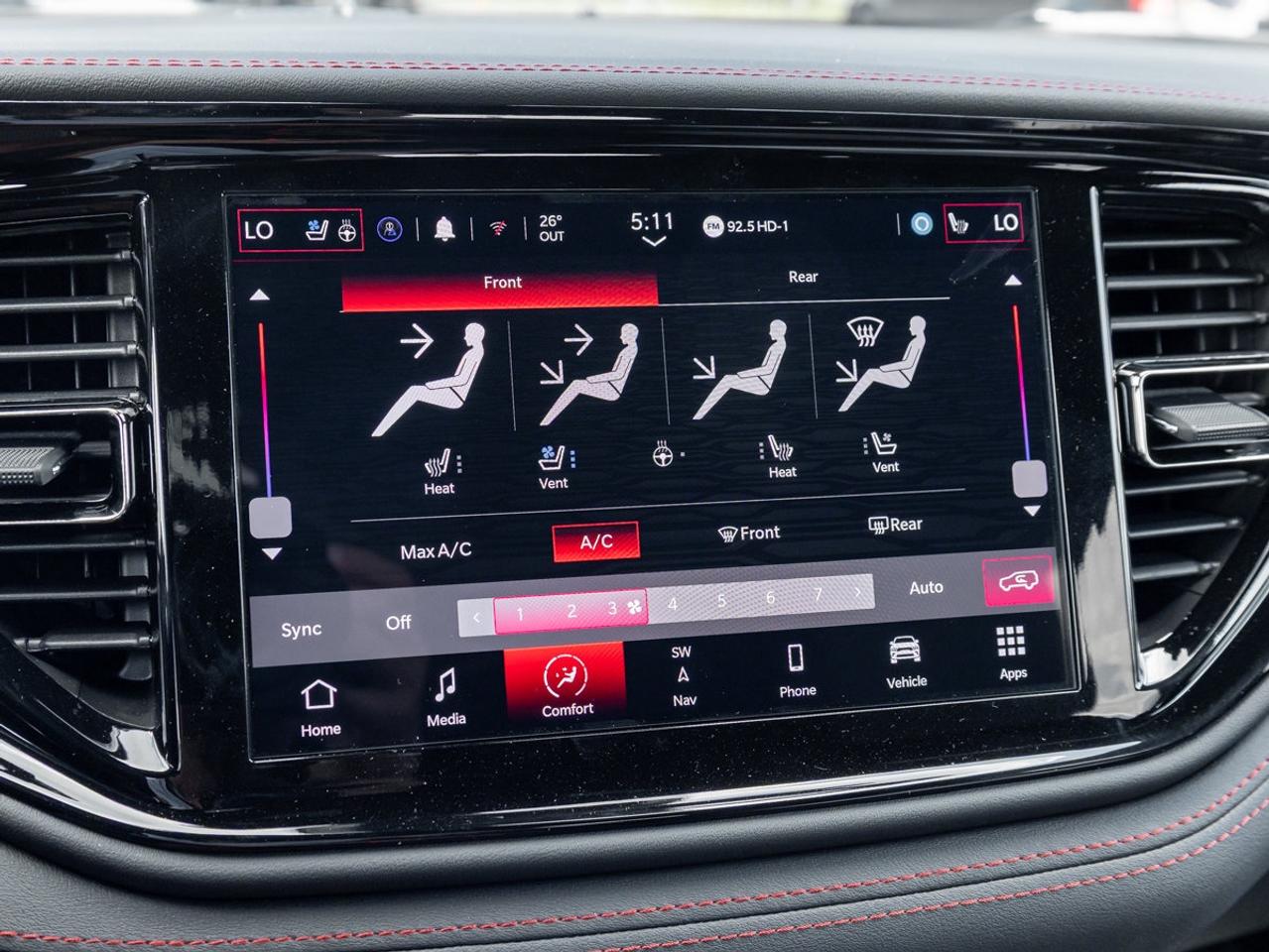 2026 Dodge Durango GT Plus Photo