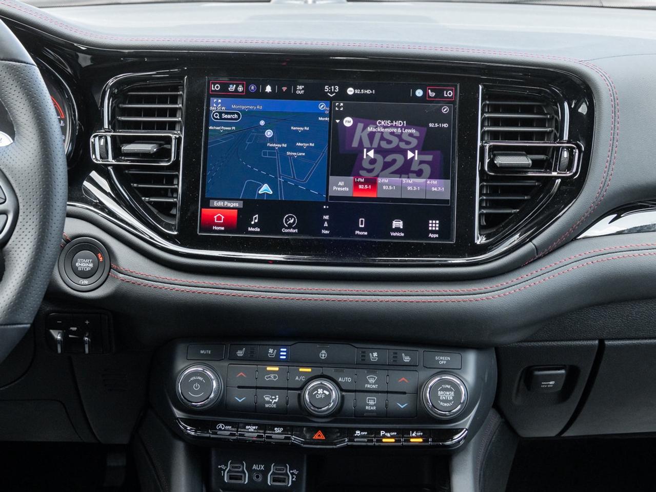 2026 Dodge Durango GT Plus Photo