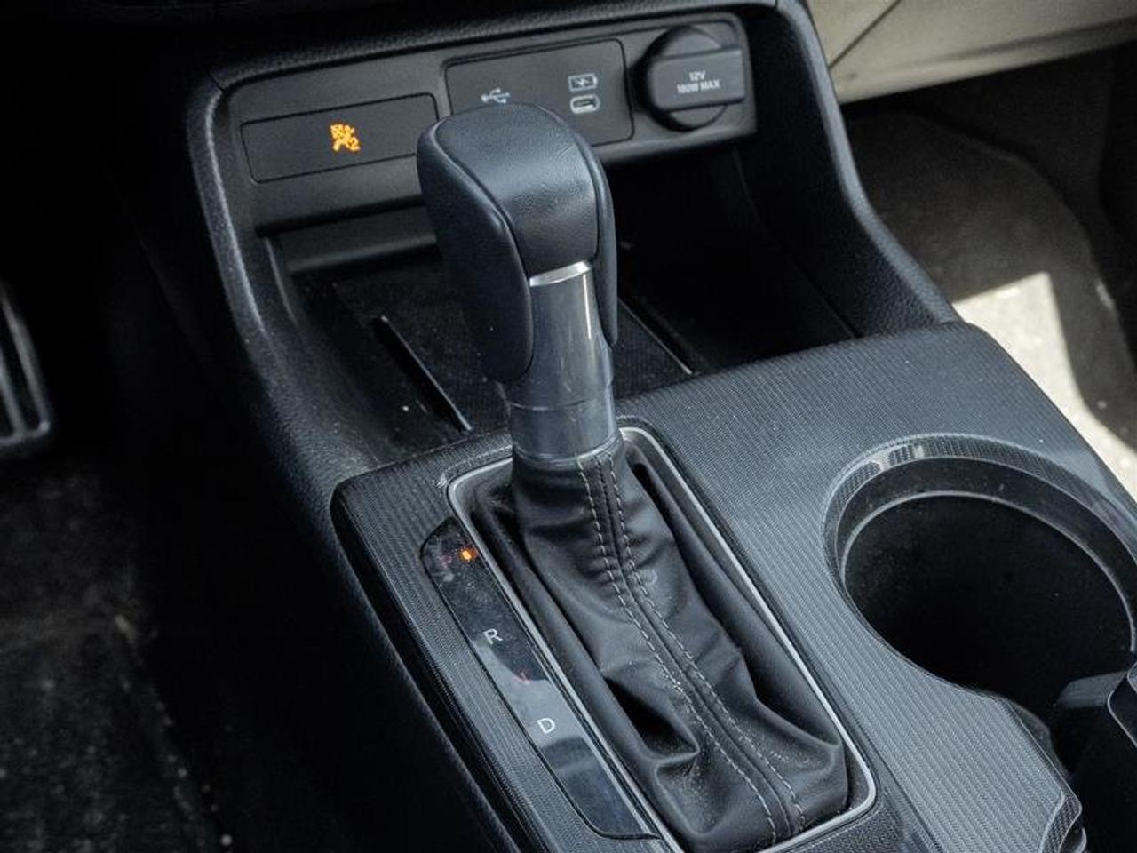 2025 Honda Civic Hybrid Sport Touring eCVT Sedan Photo