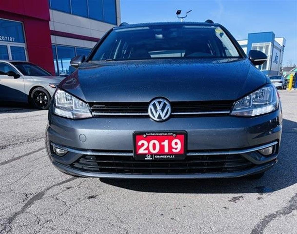 2019 Volkswagen Golf SportWagen 1.8T Highline DSG 6sp at w/Tip 4MOTION Photo