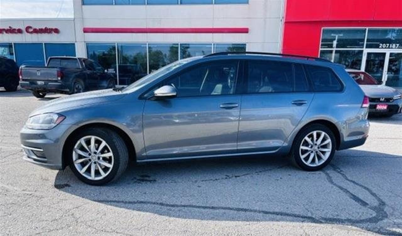 2019 Volkswagen Golf SportWagen 1.8T Highline DSG 6sp at w/Tip 4MOTION Photo
