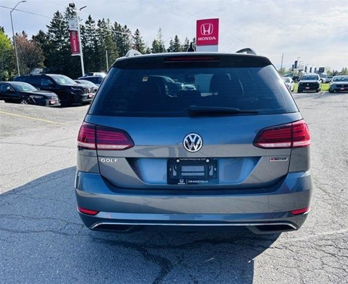2019 Volkswagen Golf SportWagen 1.8T Highline DSG 6sp at w/Tip 4MOTION Photo2