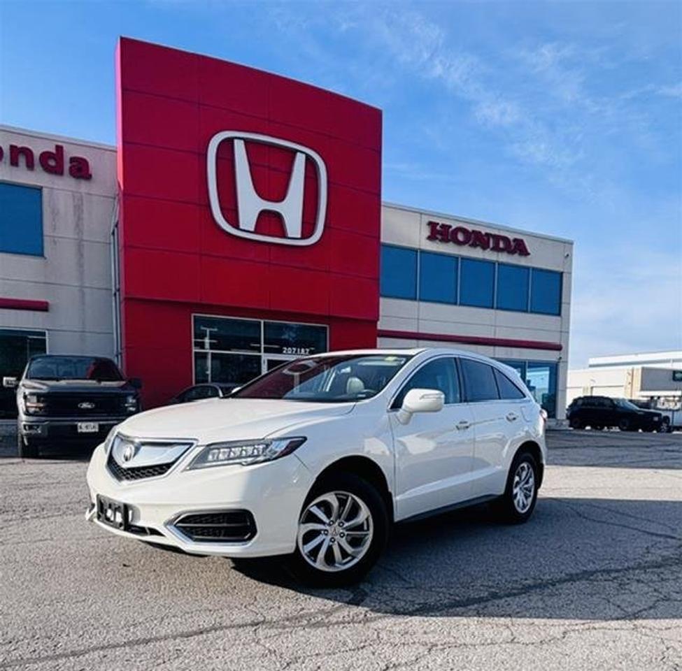 2017 Acura RDX Tech at Photo0