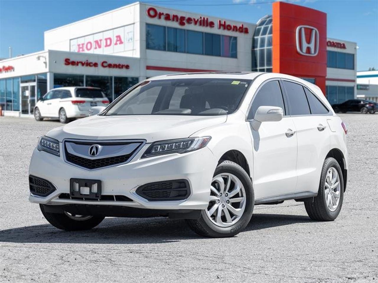 2017 Acura RDX Tech at Photo