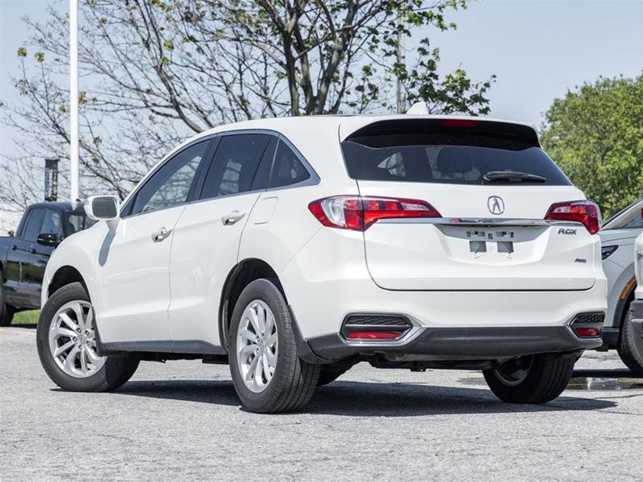 2017 Acura RDX Tech at Photo