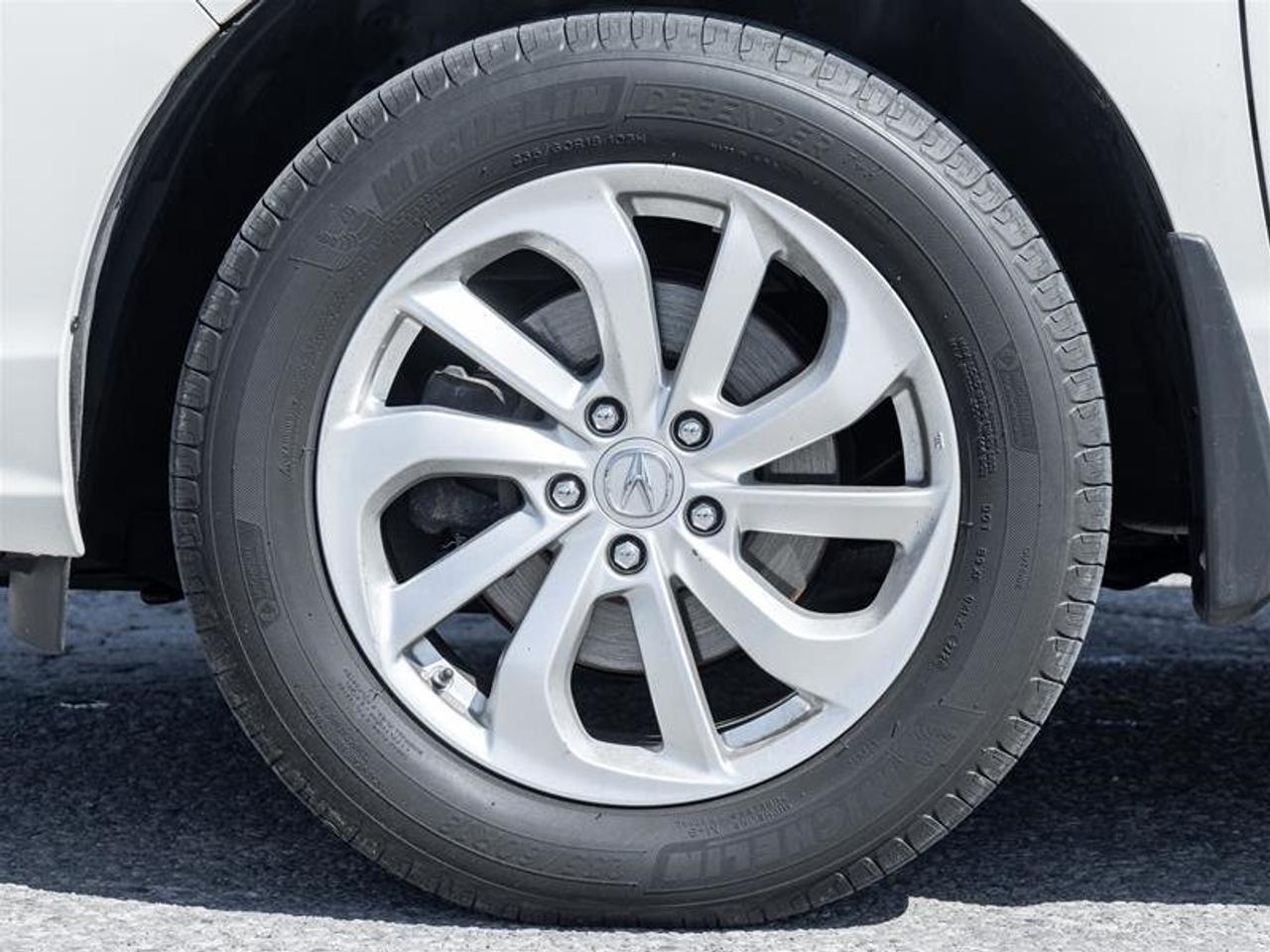 2017 Acura RDX Tech at Photo