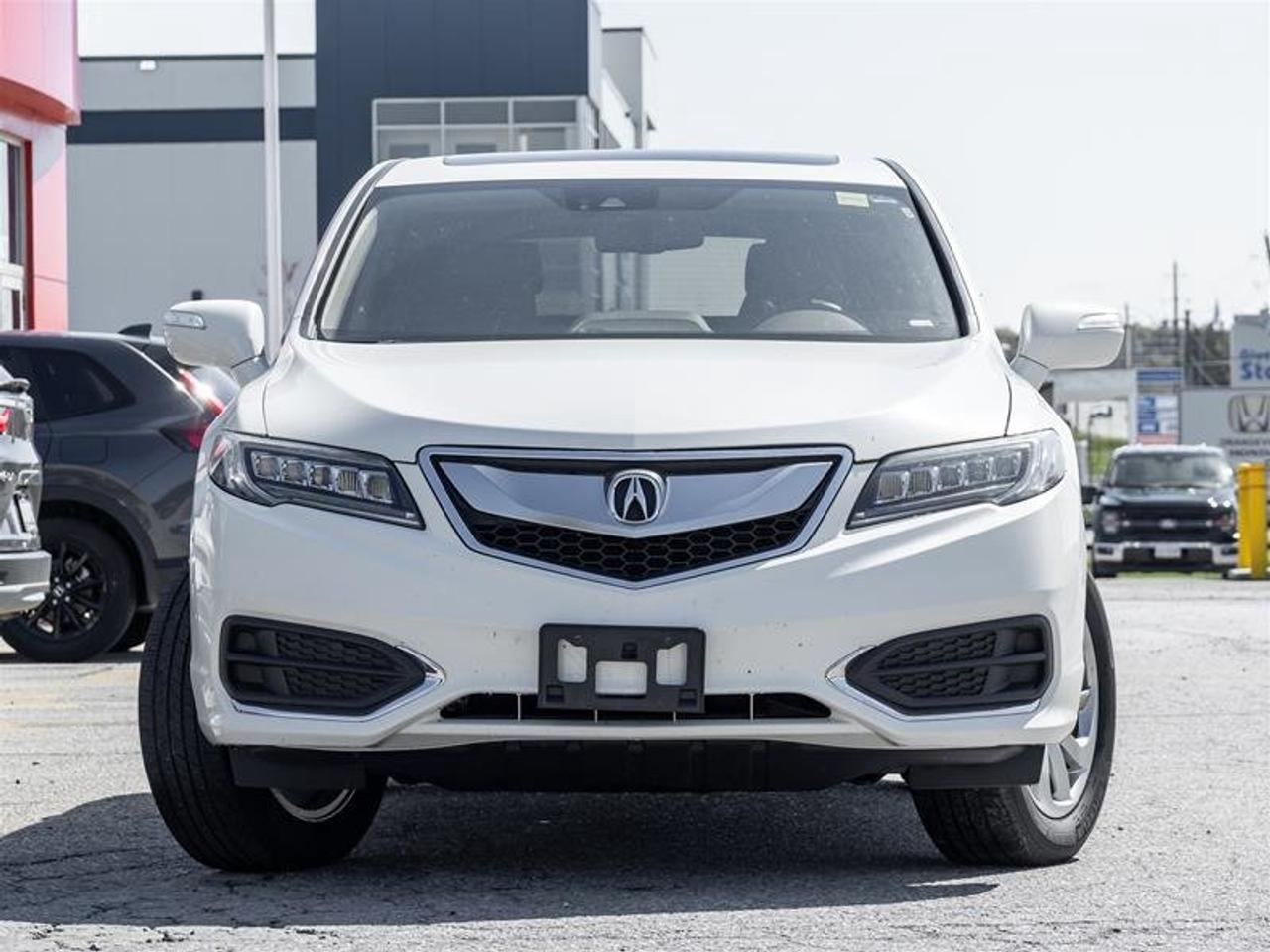 2017 Acura RDX Tech at Photo
