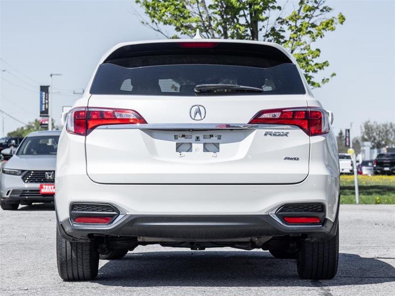 2017 Acura RDX Tech at Photo