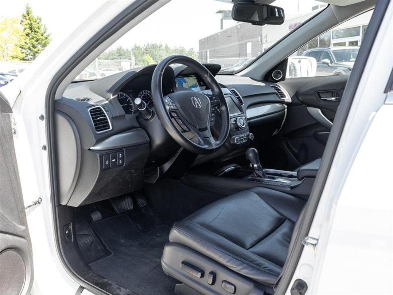 2017 Acura RDX Tech at Photo