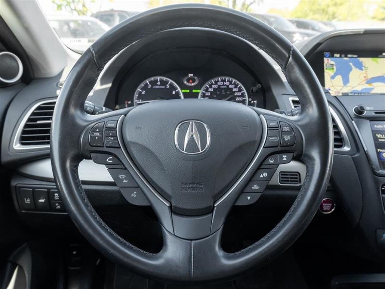 2017 Acura RDX Tech at Photo