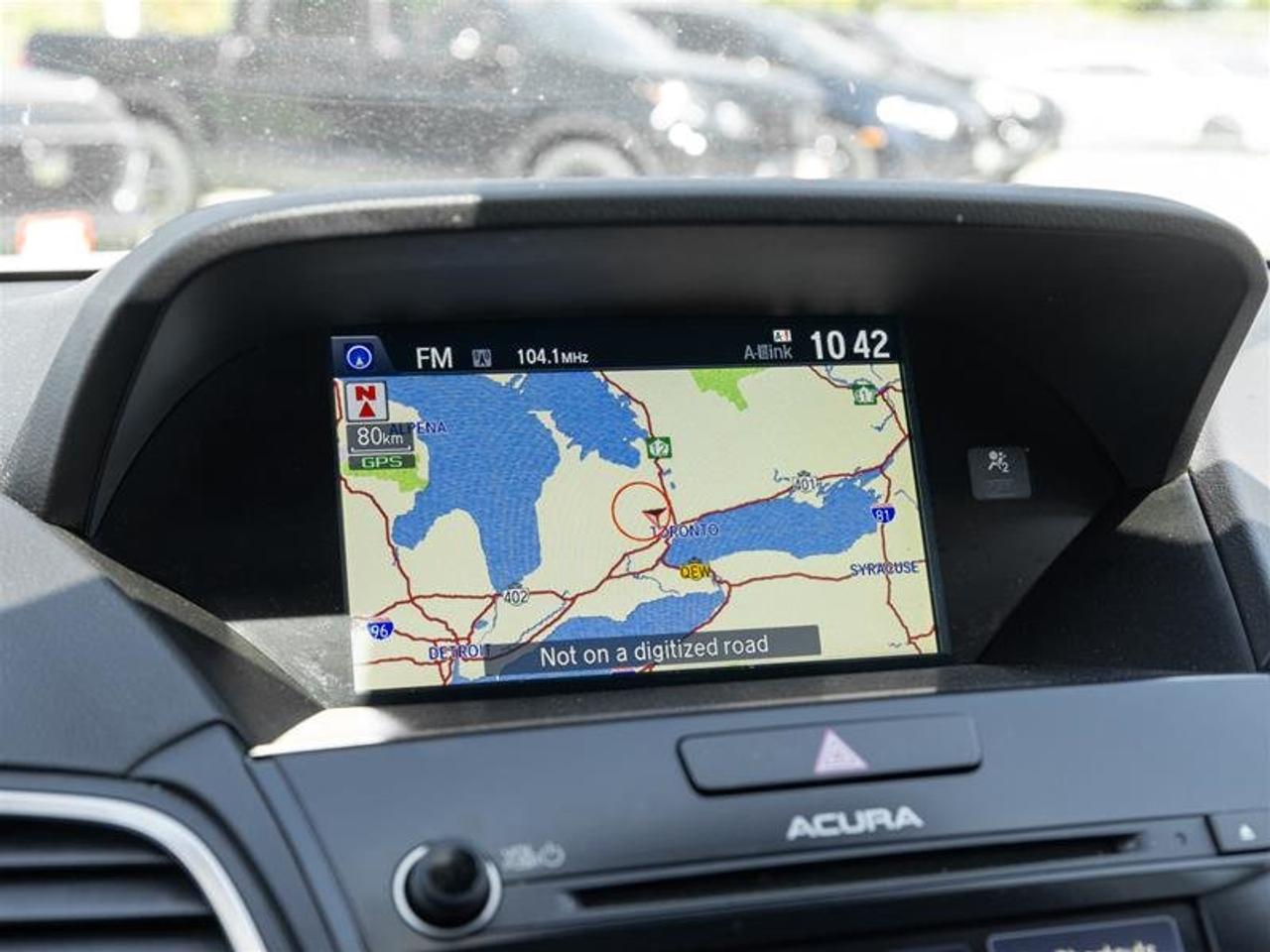 2017 Acura RDX Tech at Photo