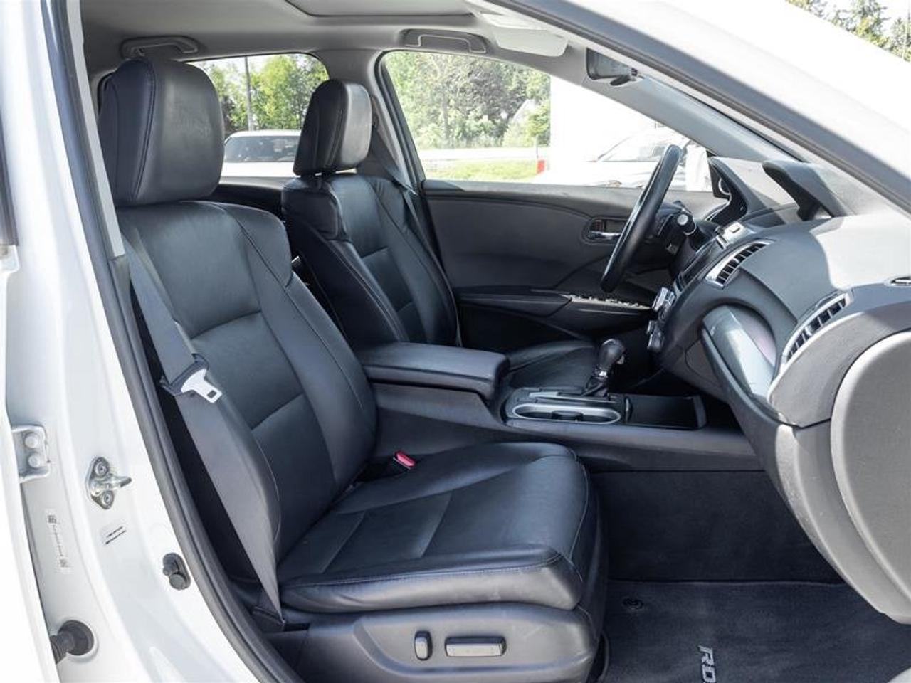 2017 Acura RDX Tech at Photo