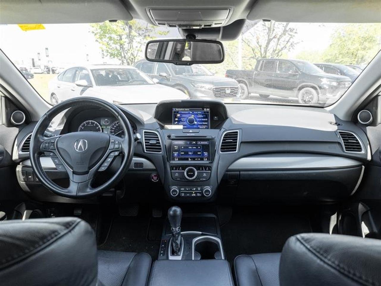 2017 Acura RDX Tech at Photo