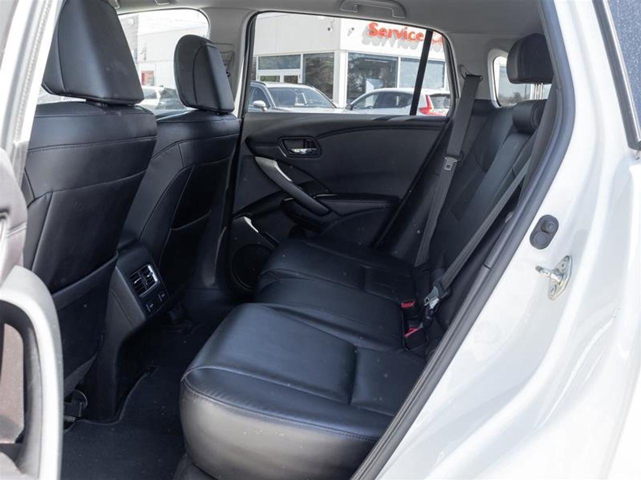 2017 Acura RDX Tech at Photo