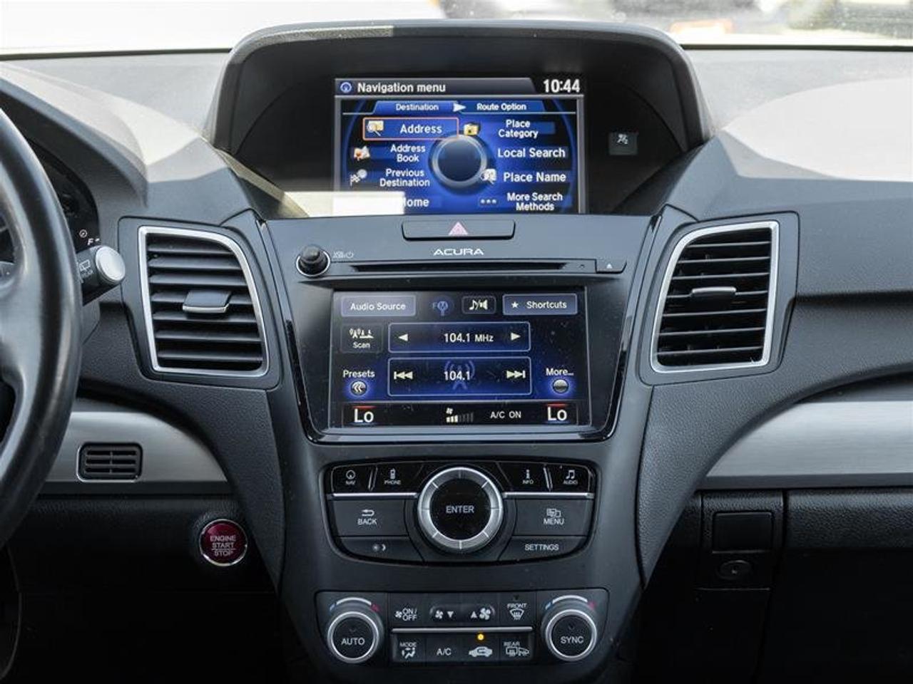 2017 Acura RDX Tech at Photo