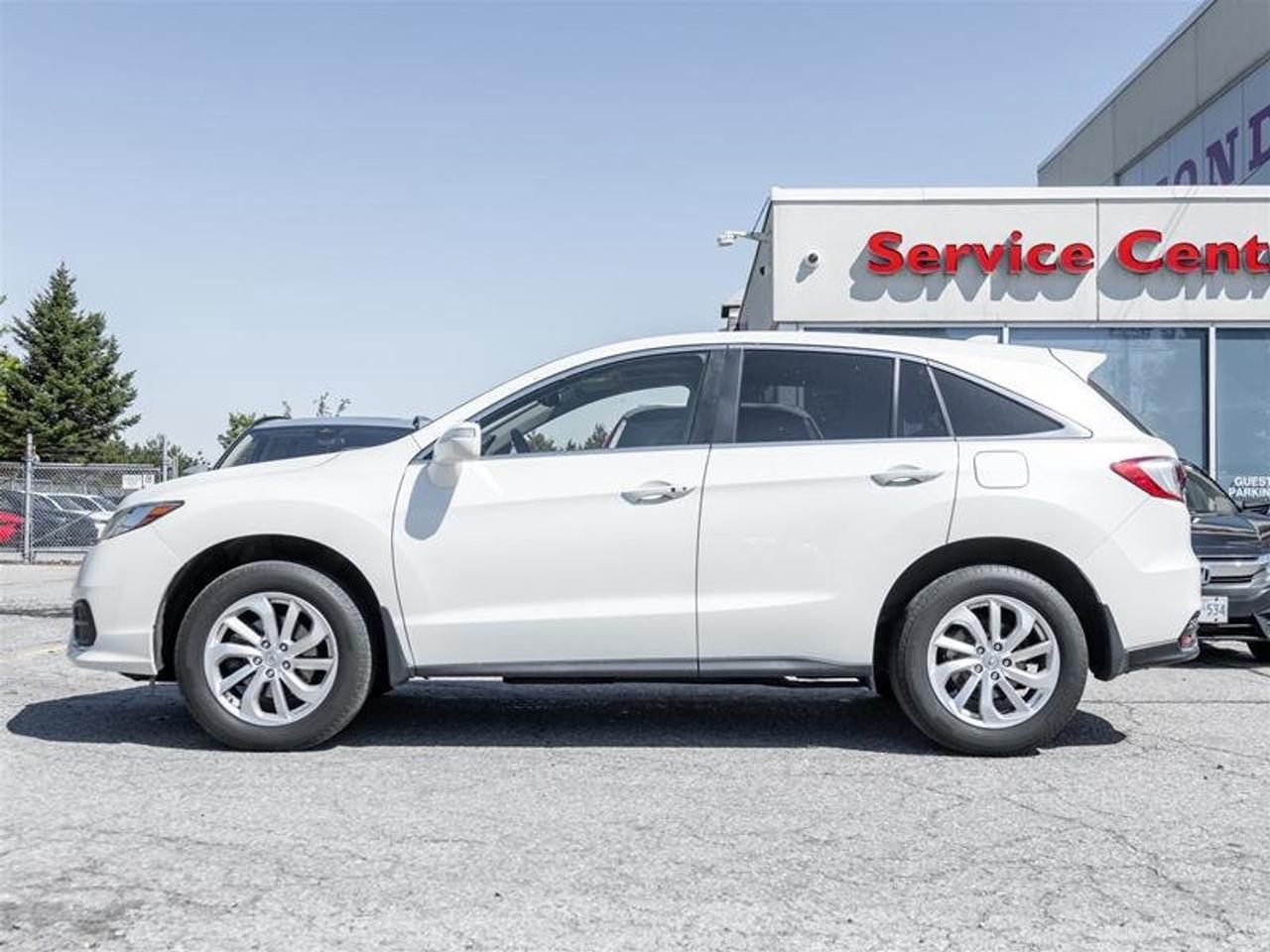 2017 Acura RDX Tech at Photo2