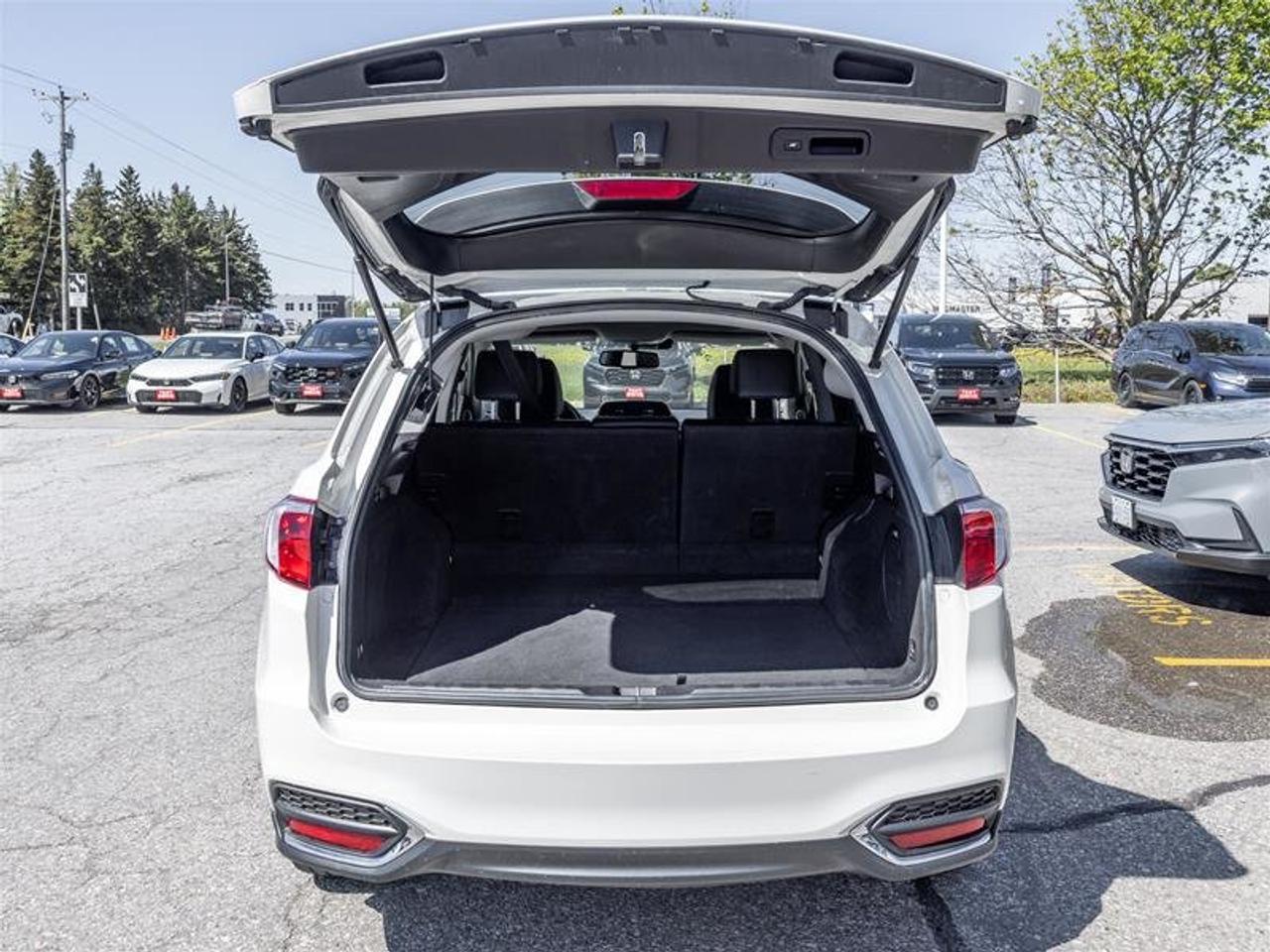 2017 Acura RDX Tech at Photo