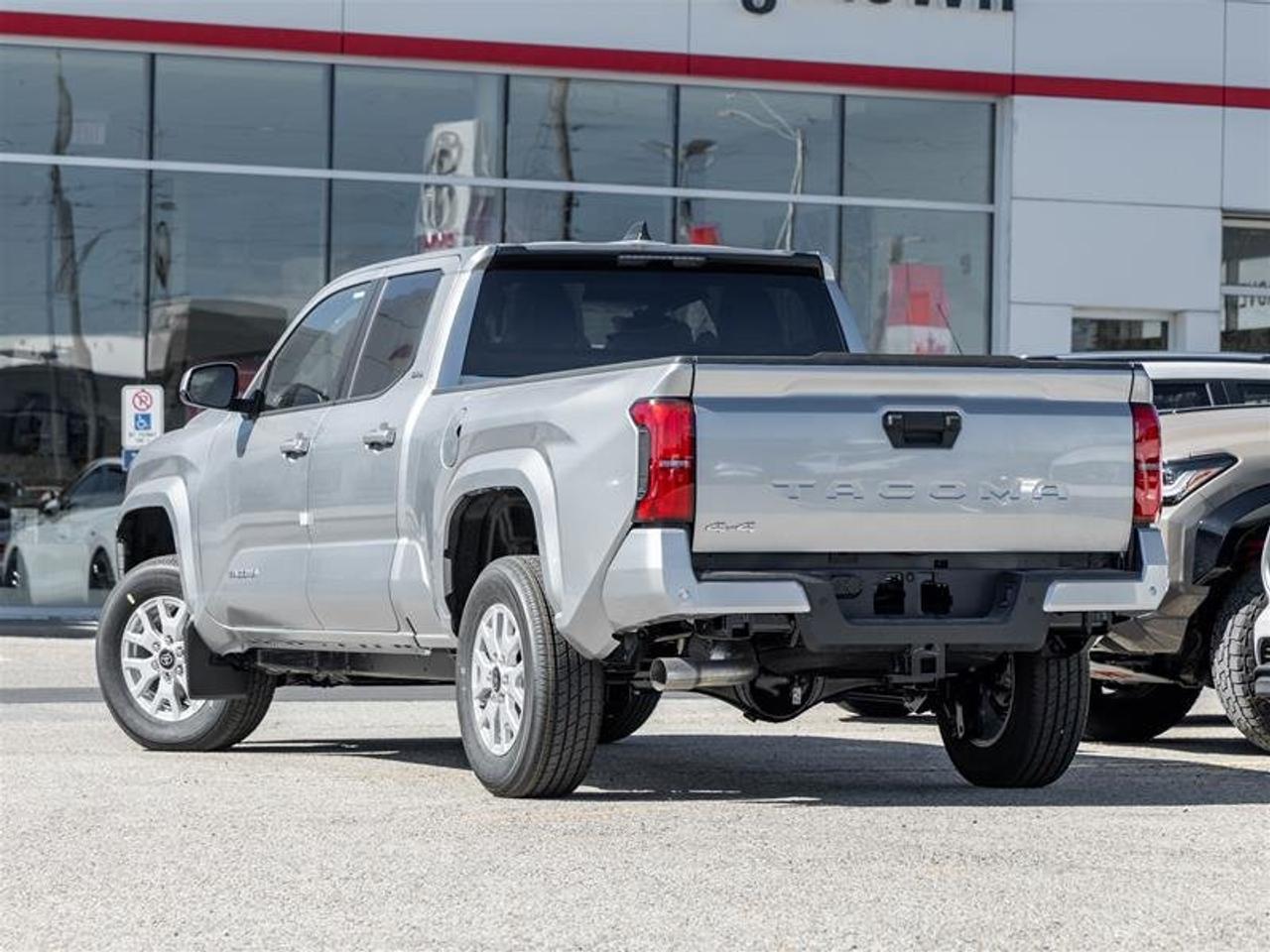 2026 Toyota Tacoma SR5 Photo