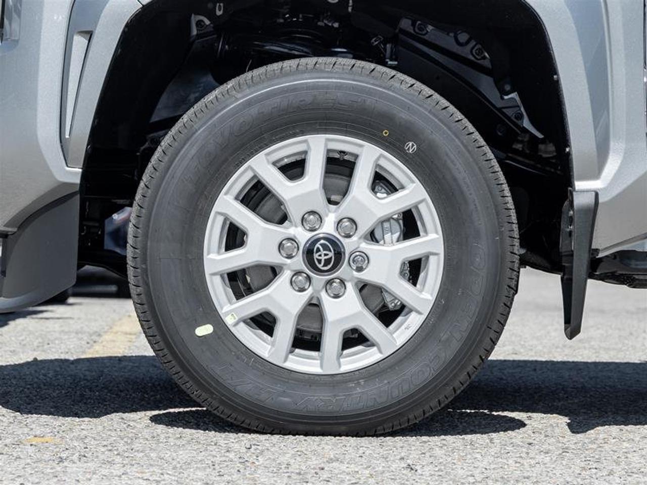 2026 Toyota Tacoma SR5 Photo