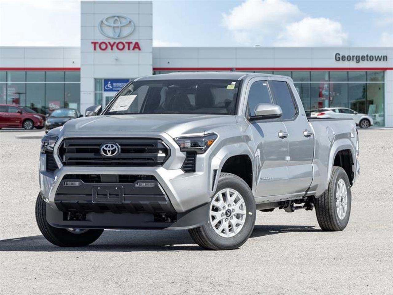 2026 Toyota Tacoma SR5 Photo