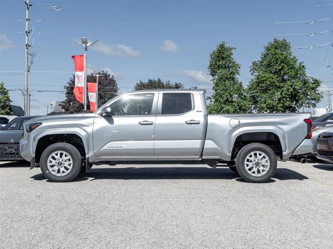 2026 Toyota Tacoma SR5 Photo