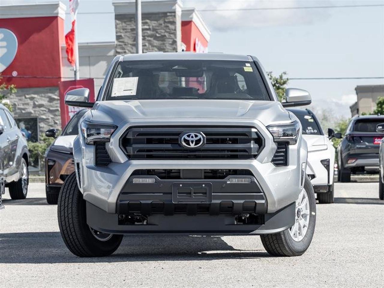 2026 Toyota Tacoma SR5 Photo