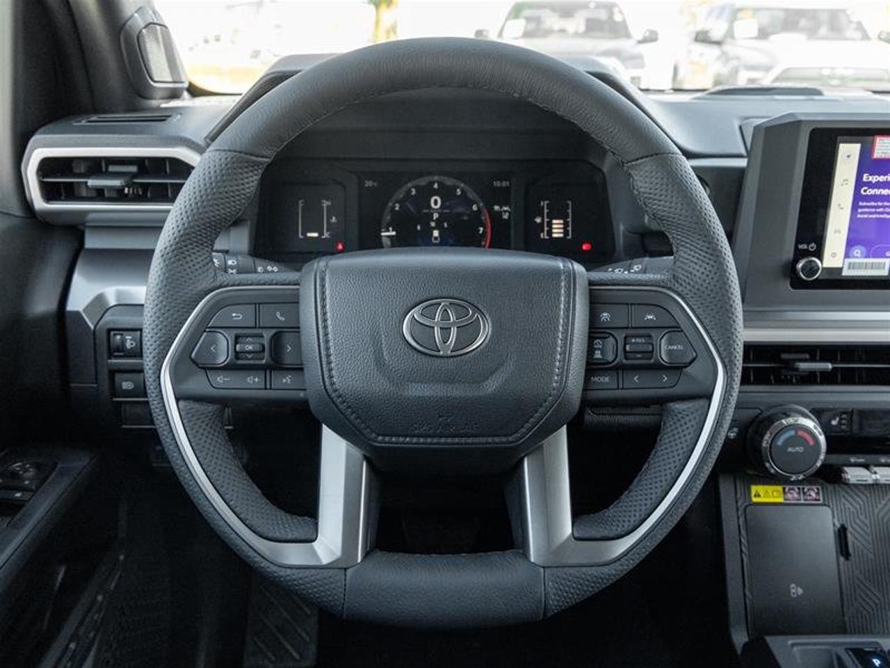 2026 Toyota Tacoma SR5 Photo