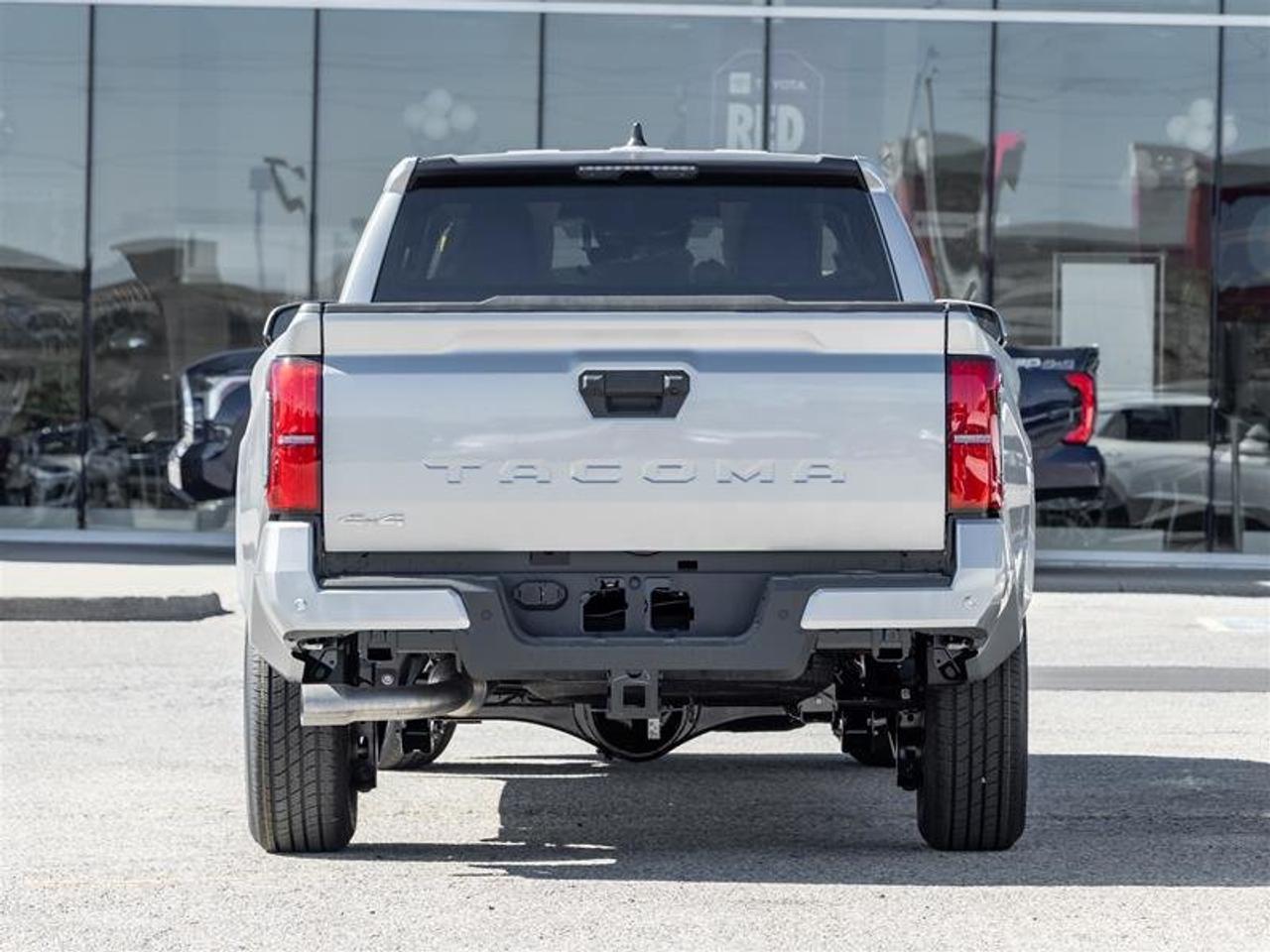 2026 Toyota Tacoma SR5 Photo
