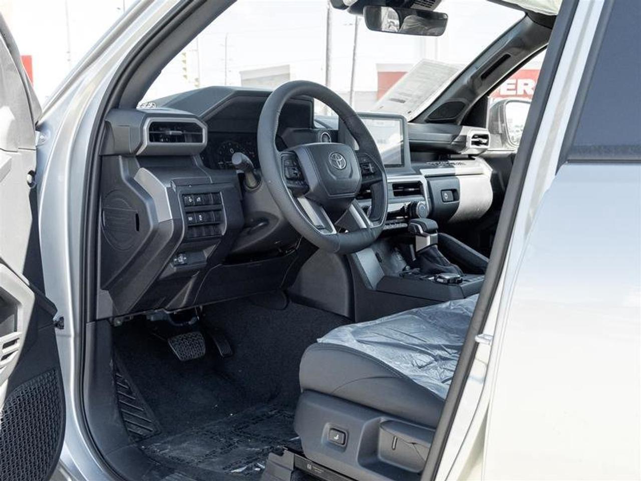 2026 Toyota Tacoma SR5 Photo