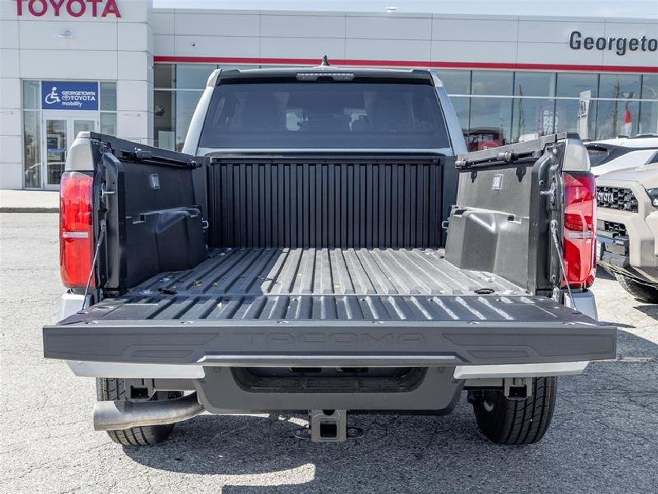 2026 Toyota Tacoma SR5 Photo