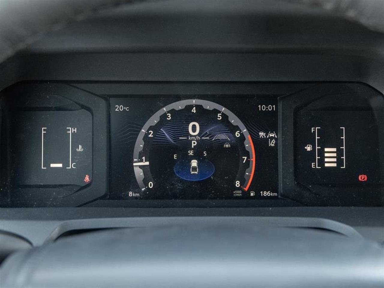 2026 Toyota Tacoma SR5 Photo