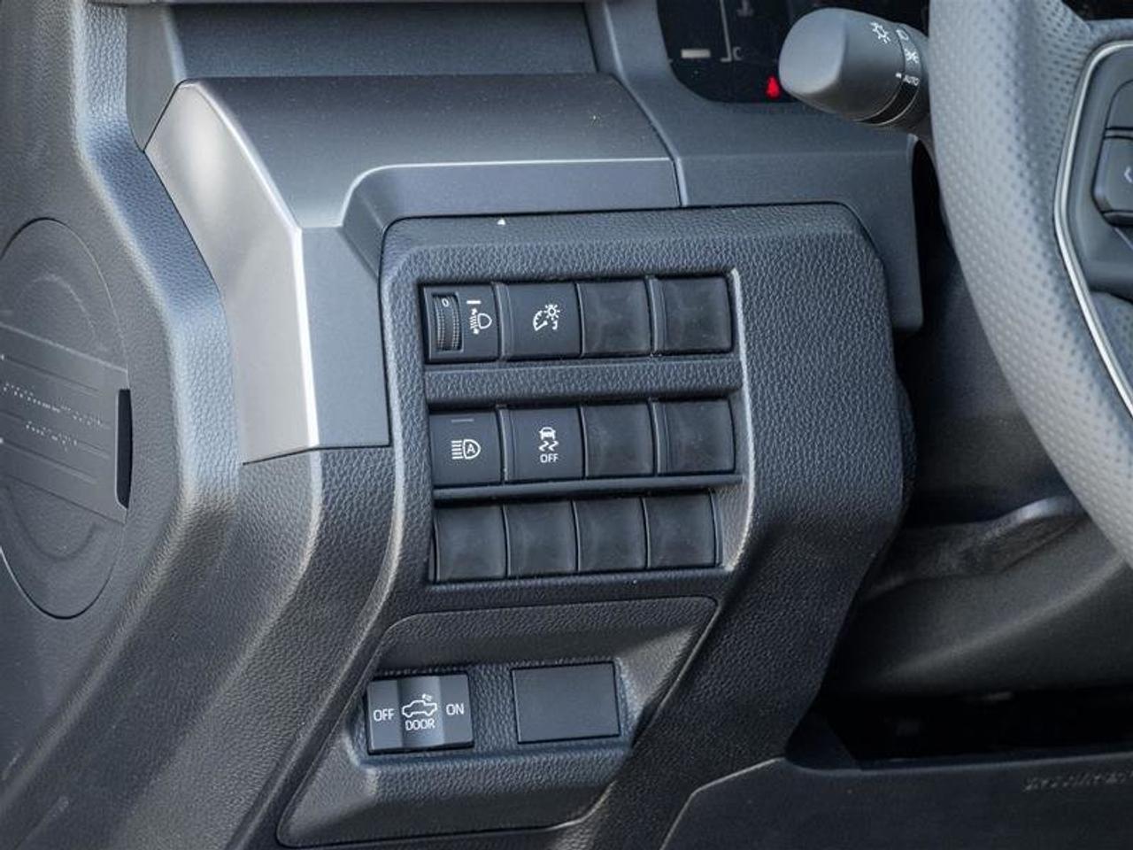 2026 Toyota Tacoma SR5 Photo