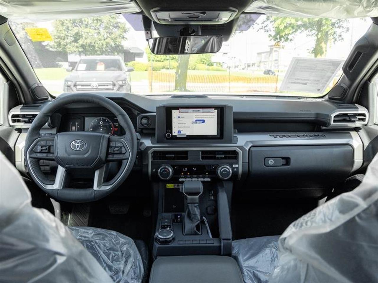 2026 Toyota Tacoma SR5 Photo