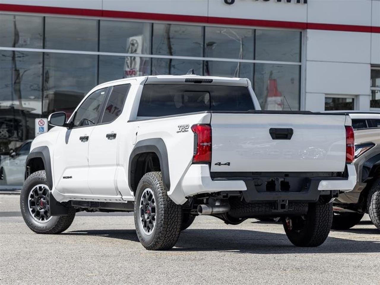 2026 Toyota Tacoma TRD Off Road Photo