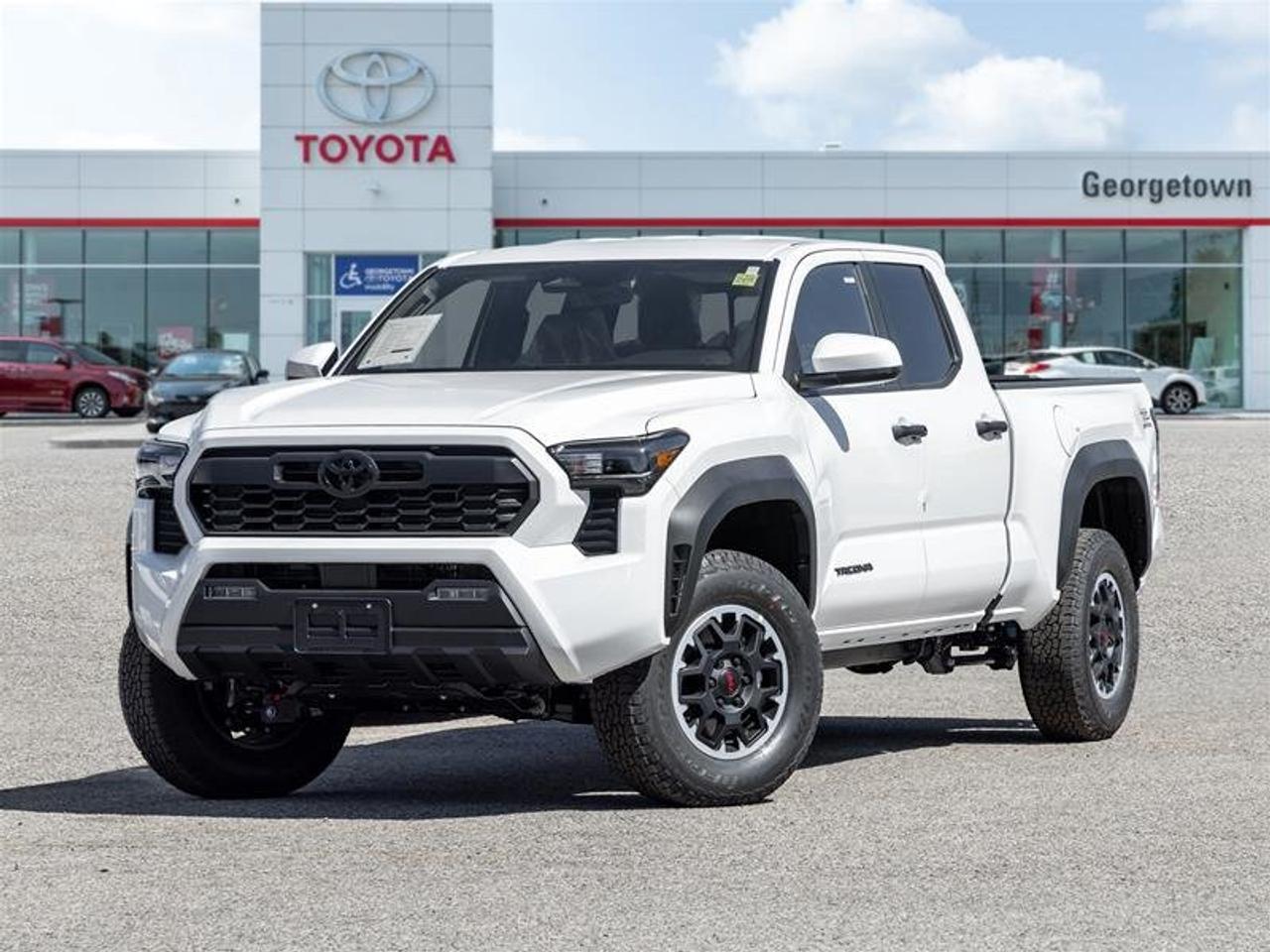 2026 Toyota Tacoma TRD Off Road Photo