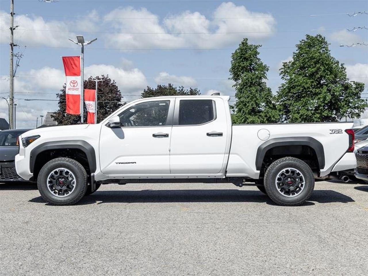 2026 Toyota Tacoma TRD Off Road Photo