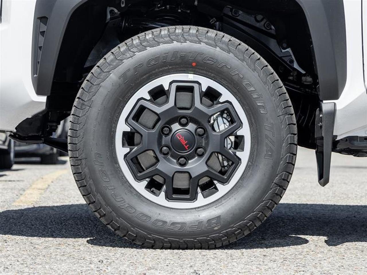 2026 Toyota Tacoma TRD Off Road Photo